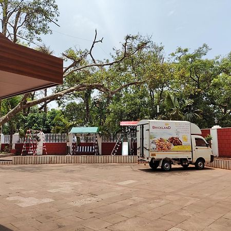 Jaffer Bhai's Brickland Hotel Panchgani Exterior foto