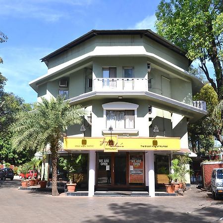 Jaffer Bhai's Brickland Hotel Panchgani Exterior foto