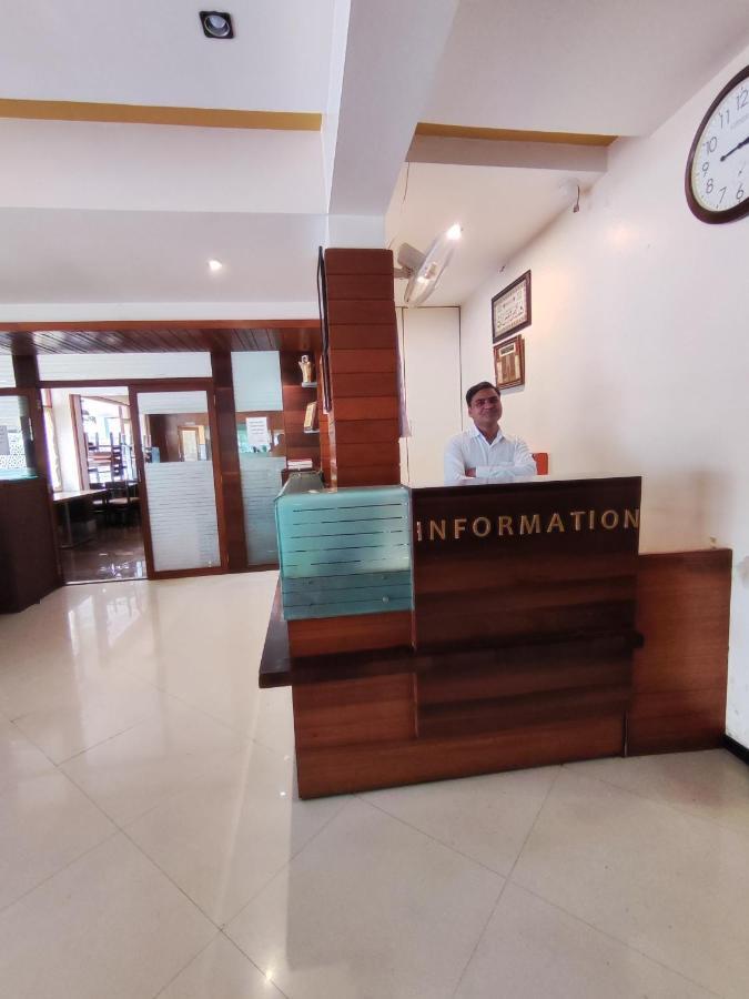 Jaffer Bhai's Brickland Hotel Panchgani Exterior foto