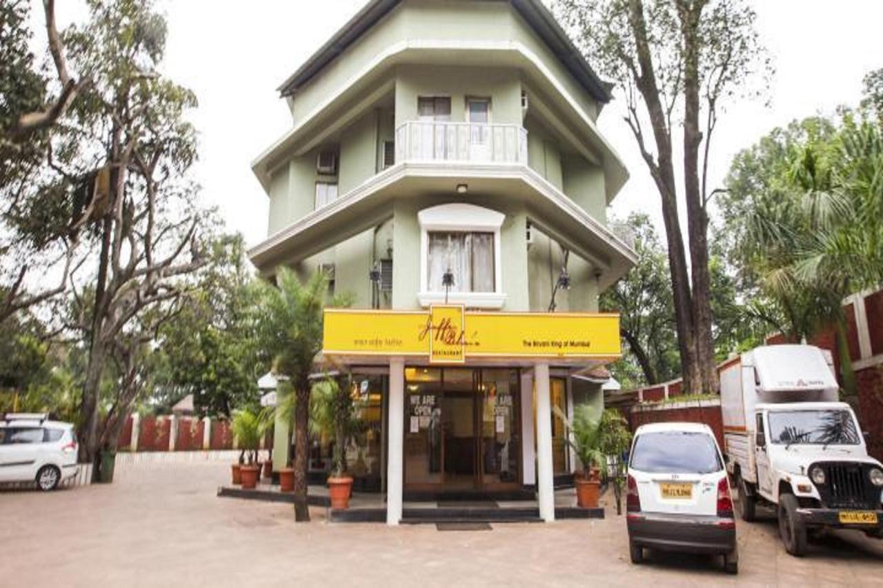Jaffer Bhai's Brickland Hotel Panchgani Exterior foto