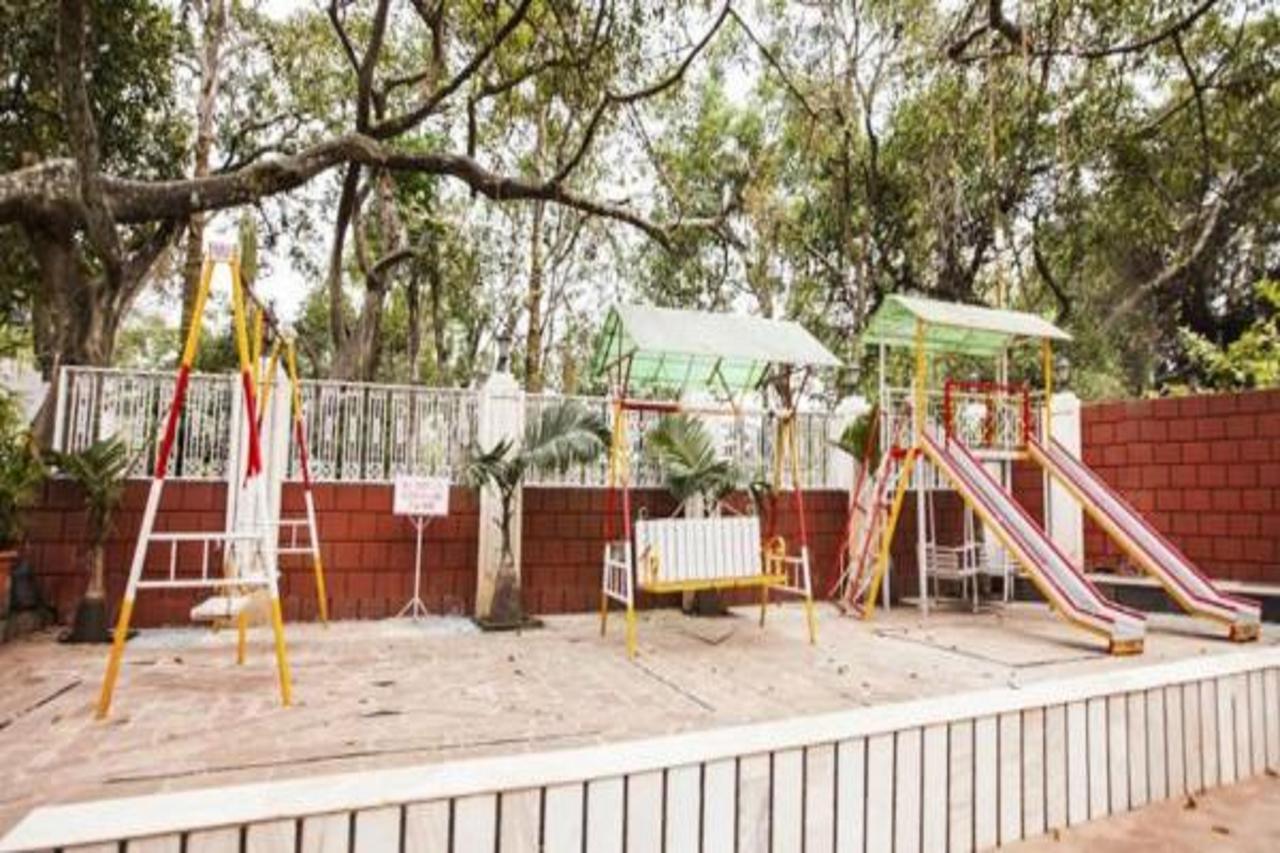 Jaffer Bhai's Brickland Hotel Panchgani Exterior foto