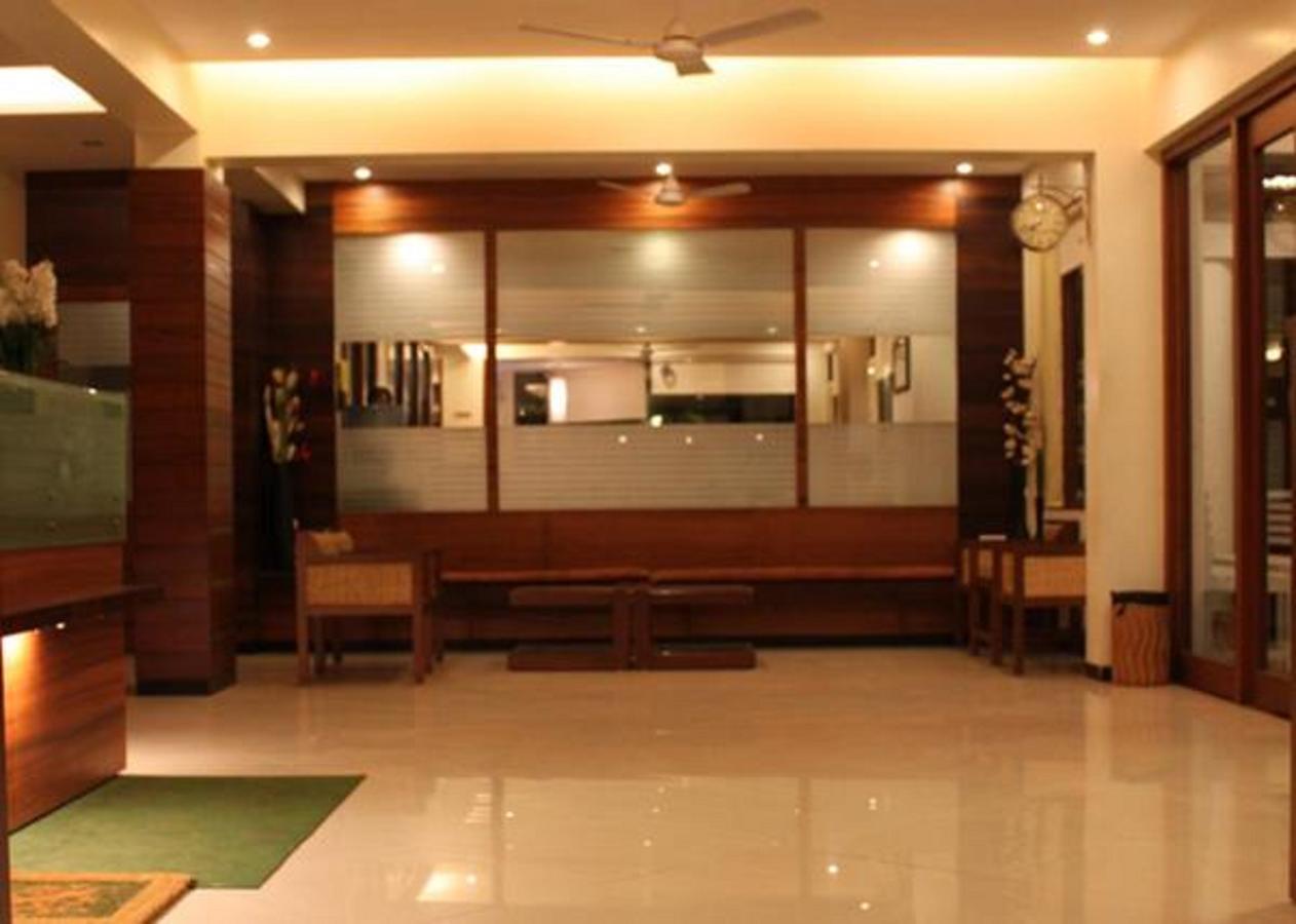 Jaffer Bhai's Brickland Hotel Panchgani Exterior foto