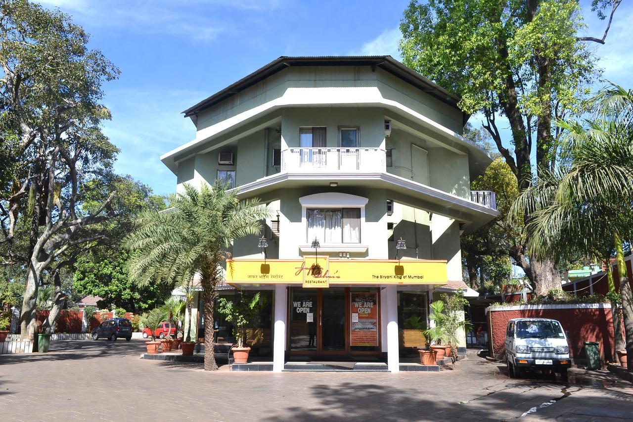 Jaffer Bhai's Brickland Hotel Panchgani Exterior foto