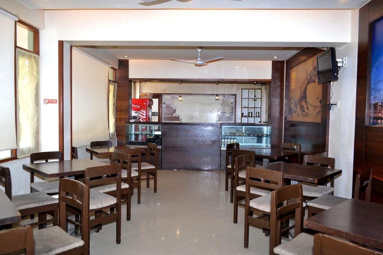 Jaffer Bhai's Brickland Hotel Panchgani Exterior foto