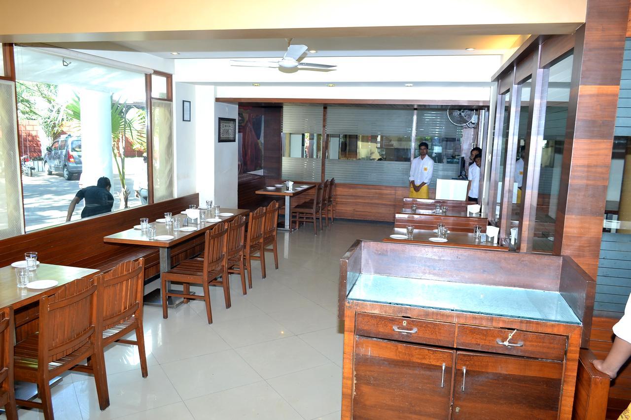 Jaffer Bhai's Brickland Hotel Panchgani Exterior foto