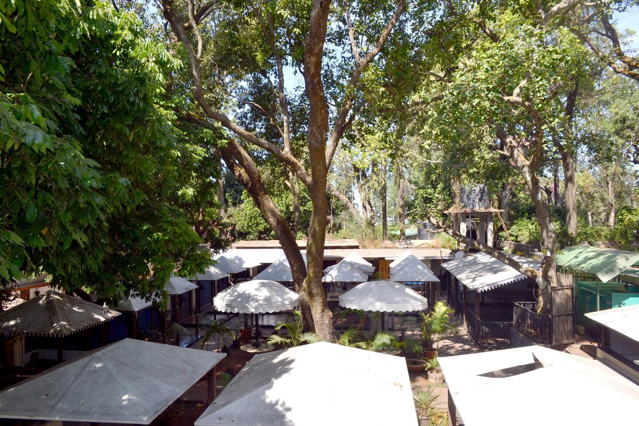 Jaffer Bhai's Brickland Hotel Panchgani Exterior foto