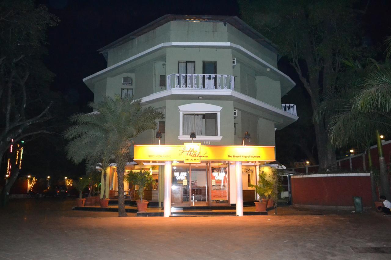 Jaffer Bhai's Brickland Hotel Panchgani Exterior foto