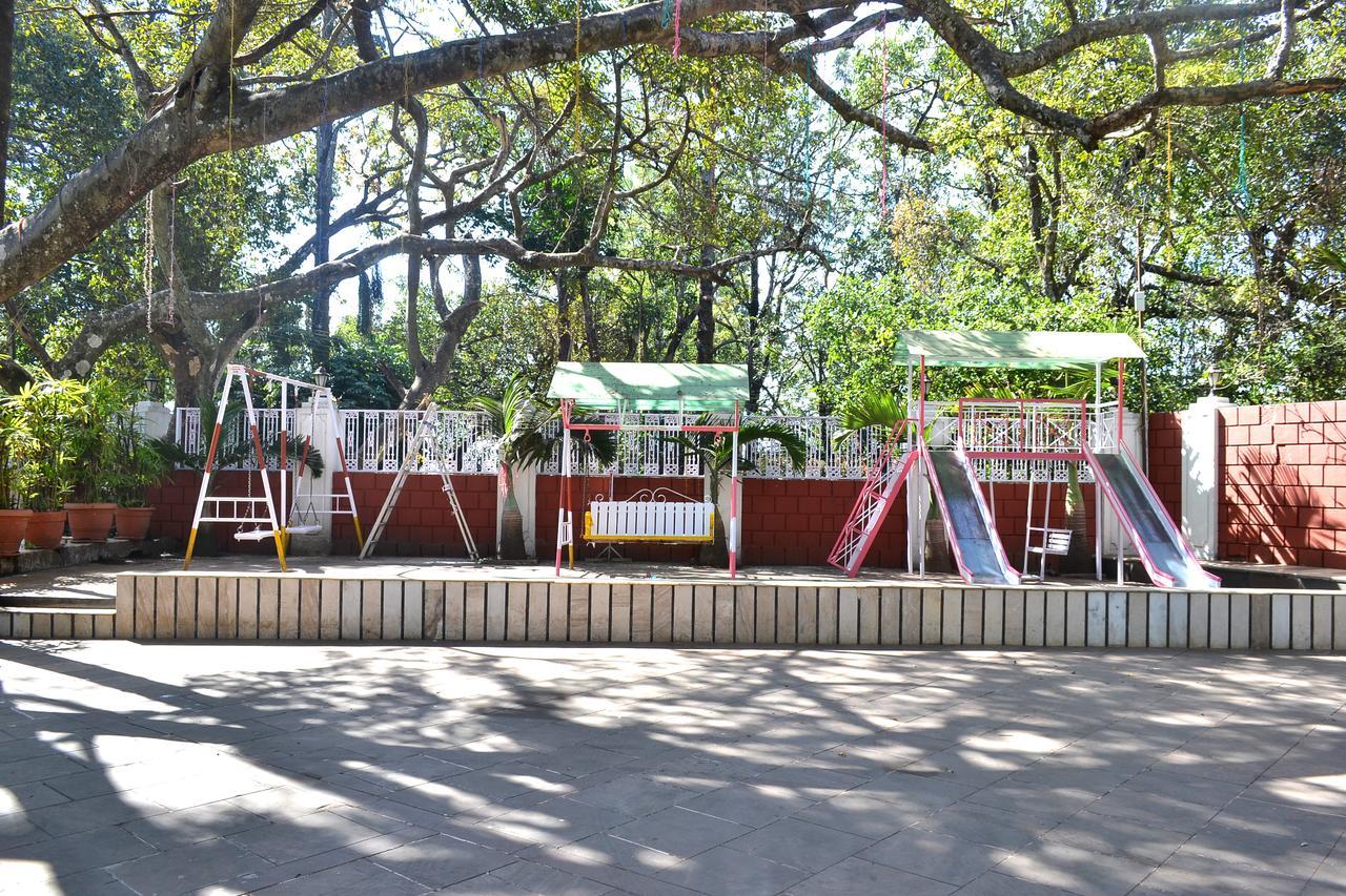 Jaffer Bhai's Brickland Hotel Panchgani Exterior foto