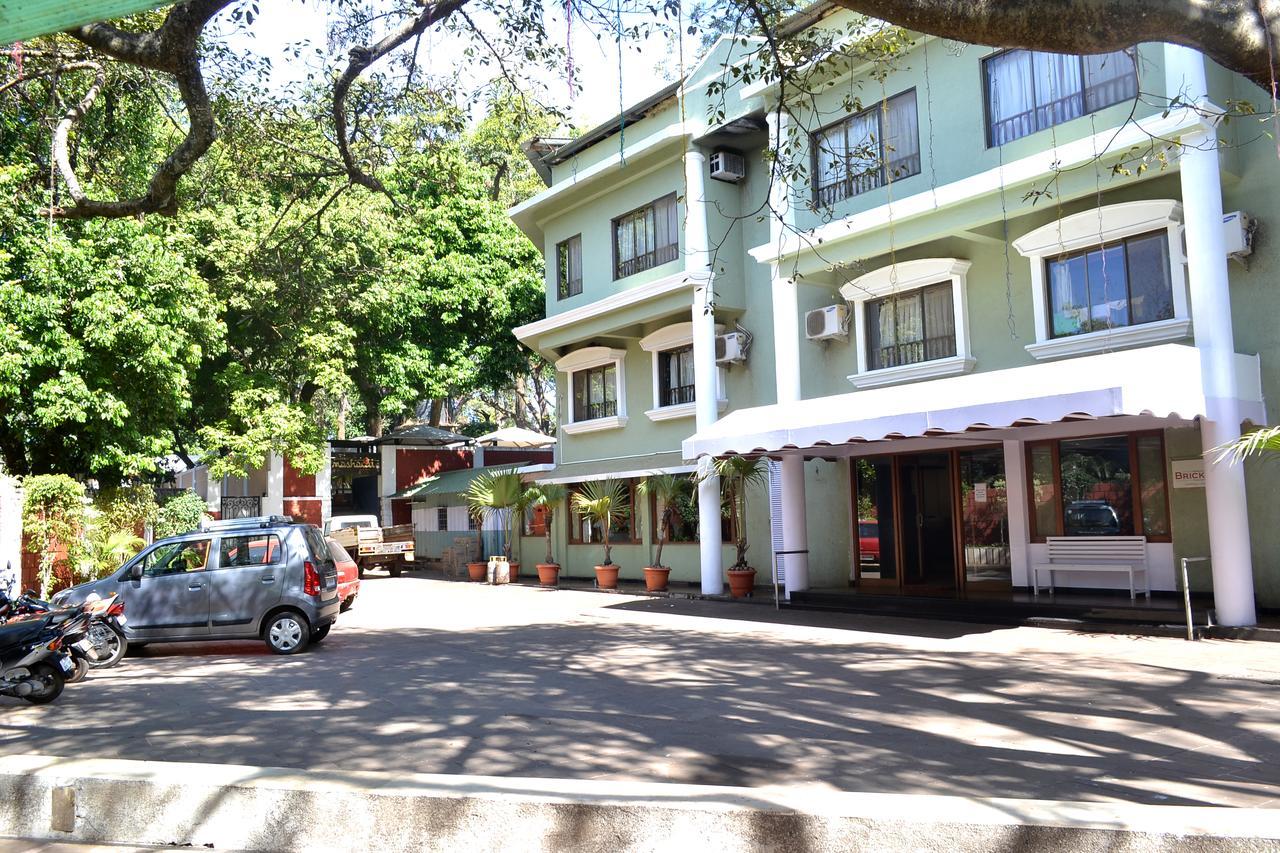 Jaffer Bhai's Brickland Hotel Panchgani Exterior foto