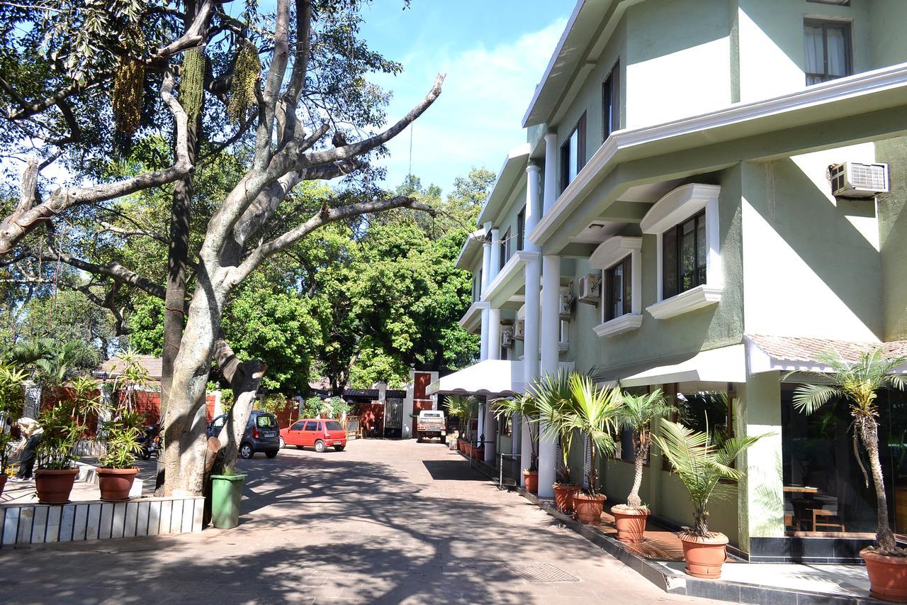 Jaffer Bhai's Brickland Hotel Panchgani Exterior foto
