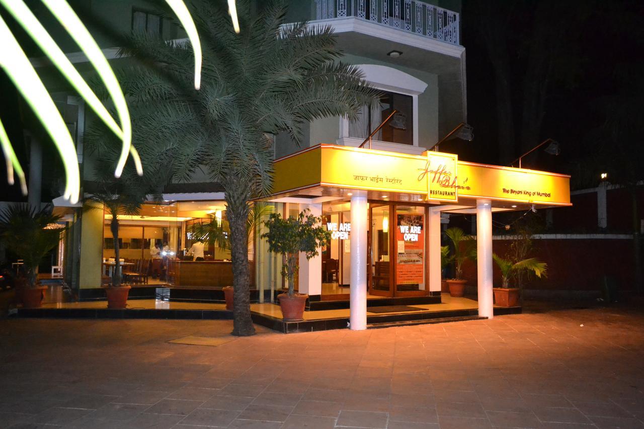 Jaffer Bhai's Brickland Hotel Panchgani Exterior foto