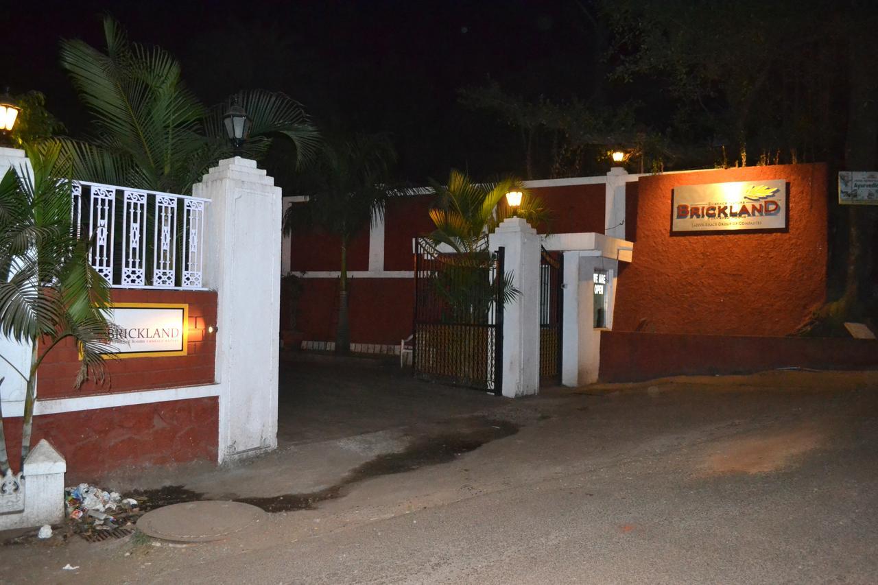 Jaffer Bhai's Brickland Hotel Panchgani Exterior foto